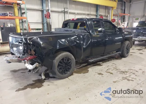 2010 Chevrolet Silverado 1500 Lt from USA, damaged, VIN 1GCSKSE36AZ179336